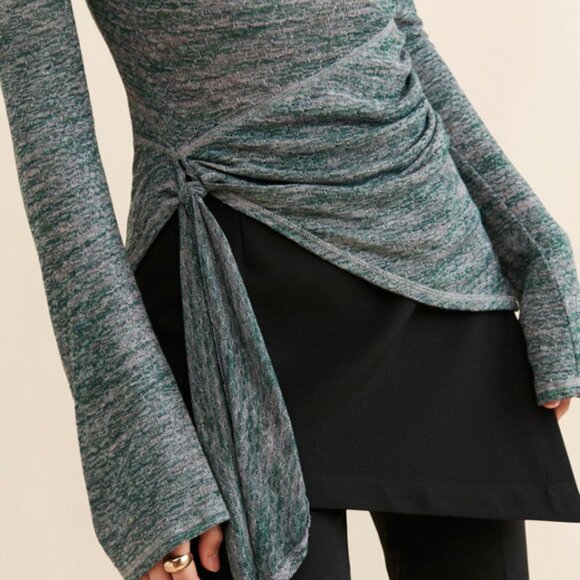 Free People - Golden Hour Top OB1599547 | Medium | Spruce Heather Incense Combo - Picture 10 of 17